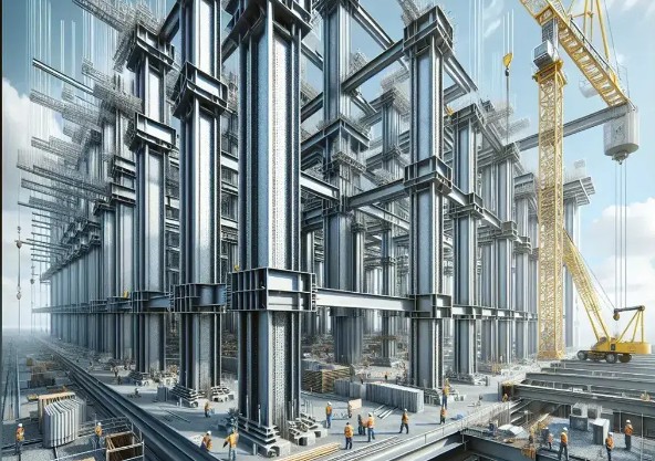 ESTRUCTURA DE ACERO